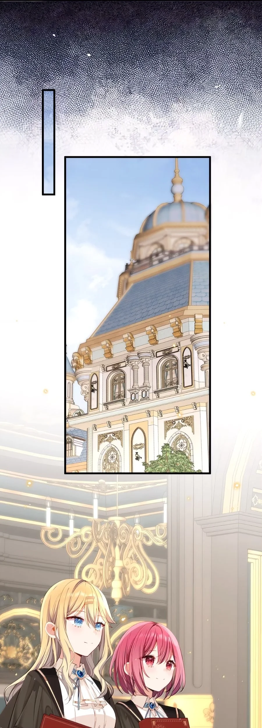 Please Bully Me, Miss Villainess! Chapter 146 Gambar 32