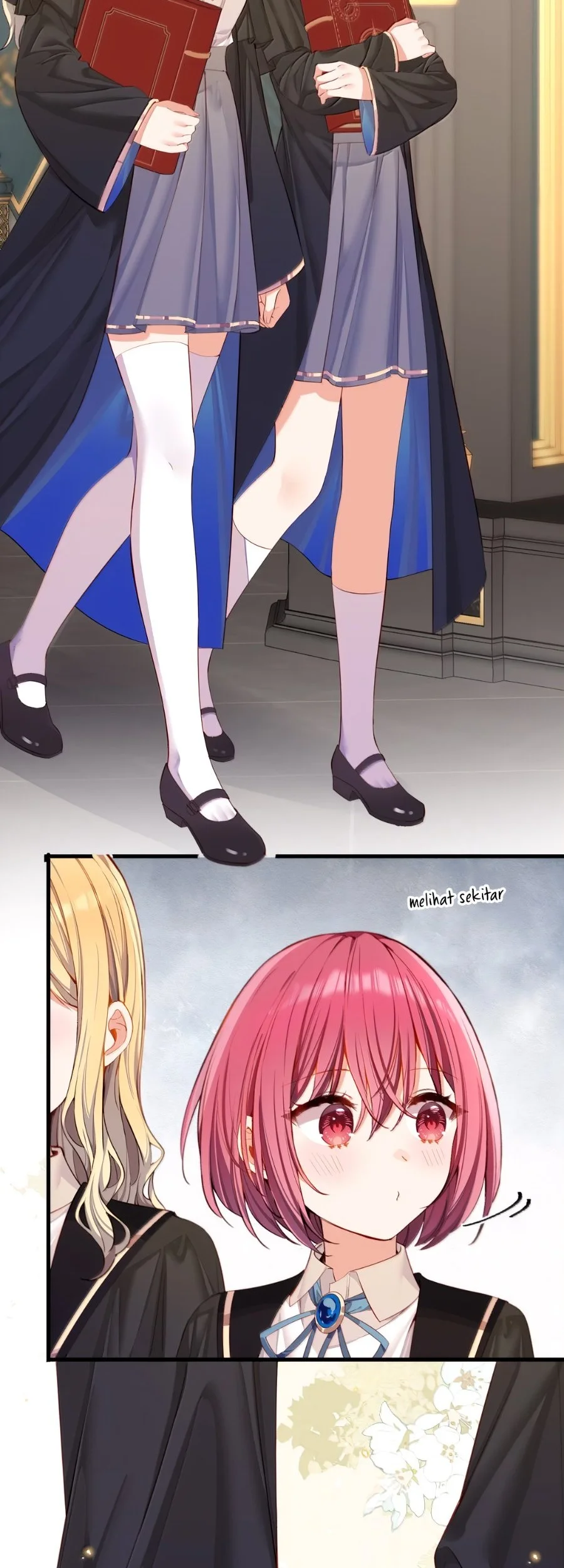 Please Bully Me, Miss Villainess! Chapter 146 Gambar 33