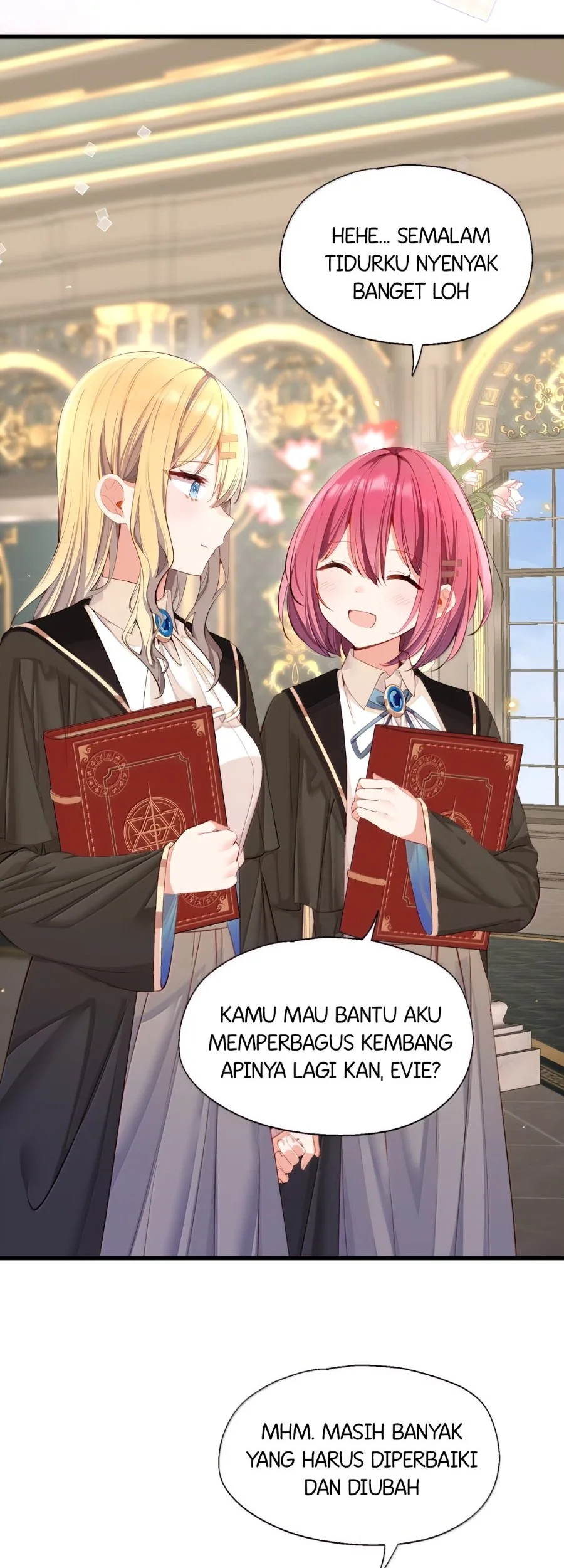 Please Bully Me, Miss Villainess! Chapter 146 Gambar 37