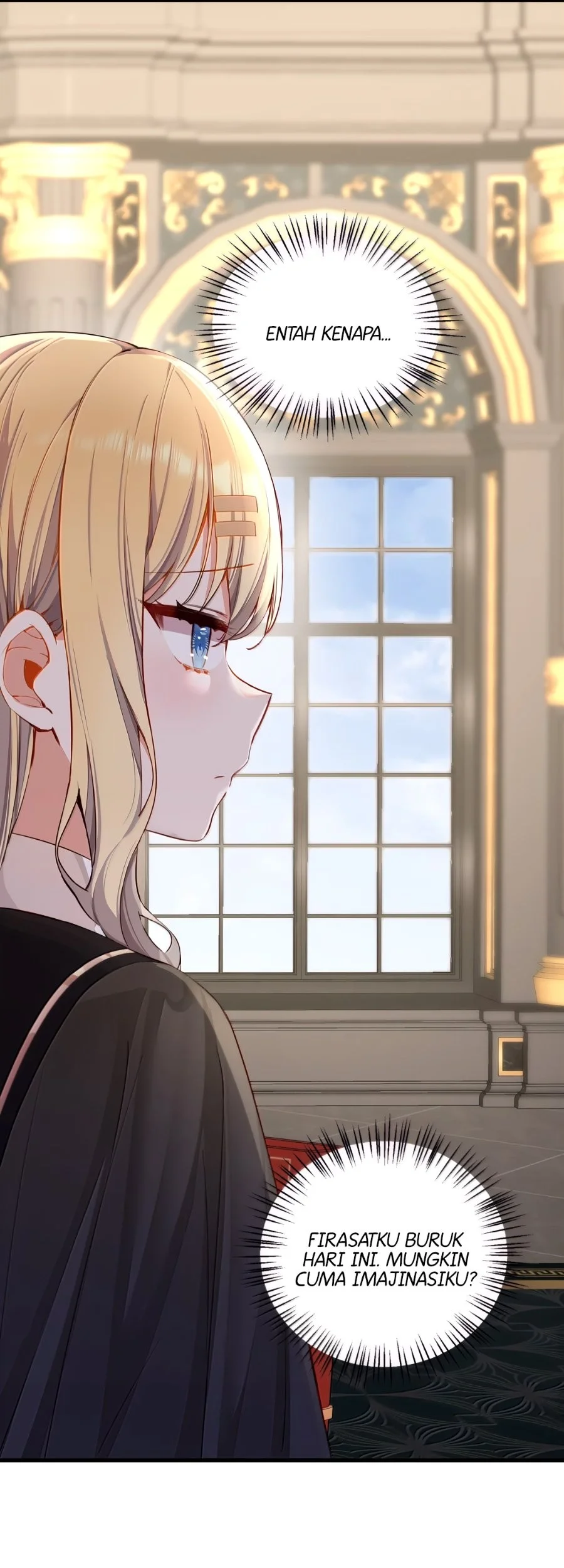 Please Bully Me, Miss Villainess! Chapter 146 Gambar 39