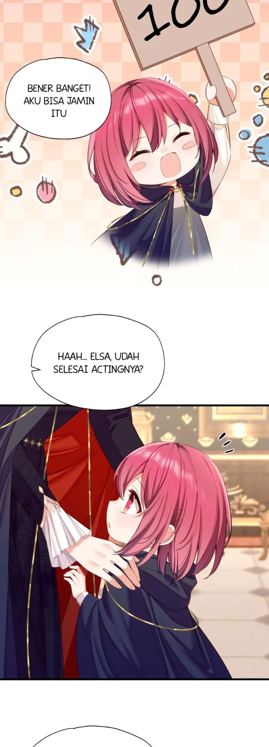 Please Bully Me, Miss Villainess! Chapter 147 Gambar 46