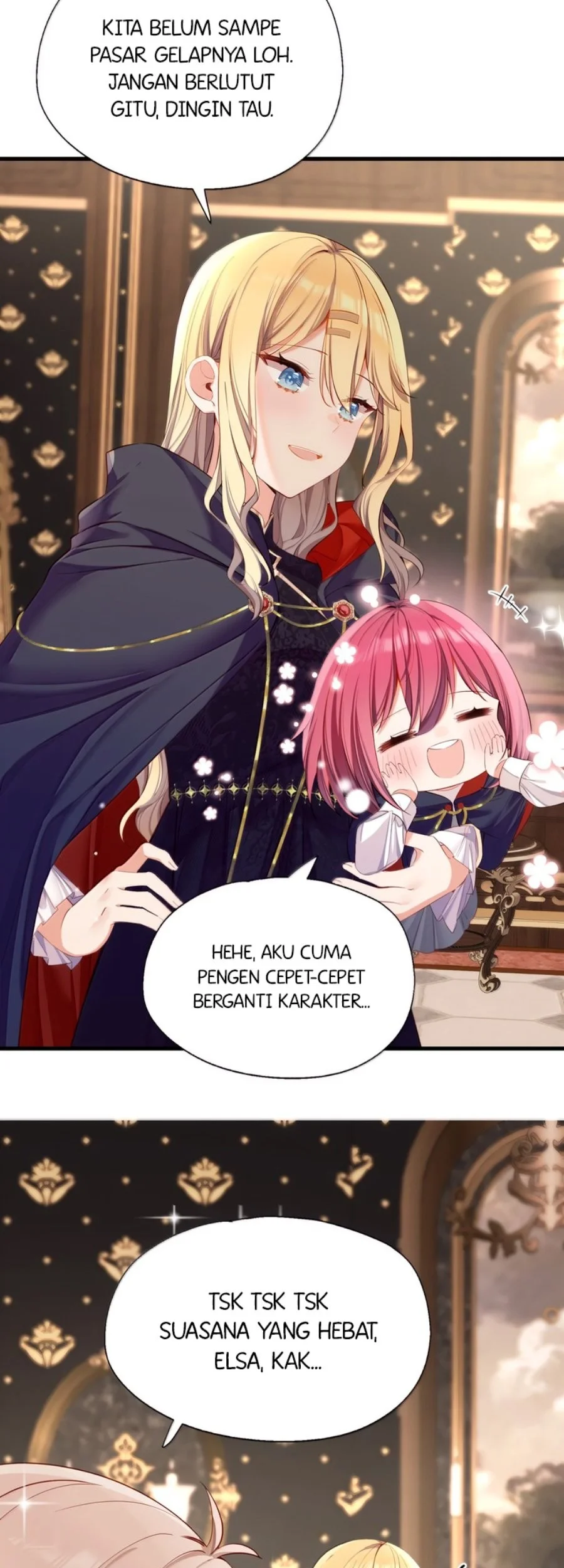 Please Bully Me, Miss Villainess! Chapter 147 Gambar 48