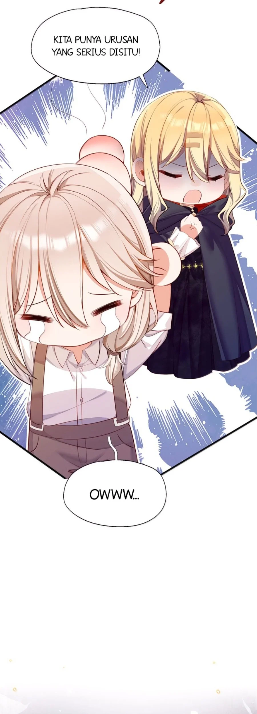 Please Bully Me, Miss Villainess! Chapter 147 Gambar 52