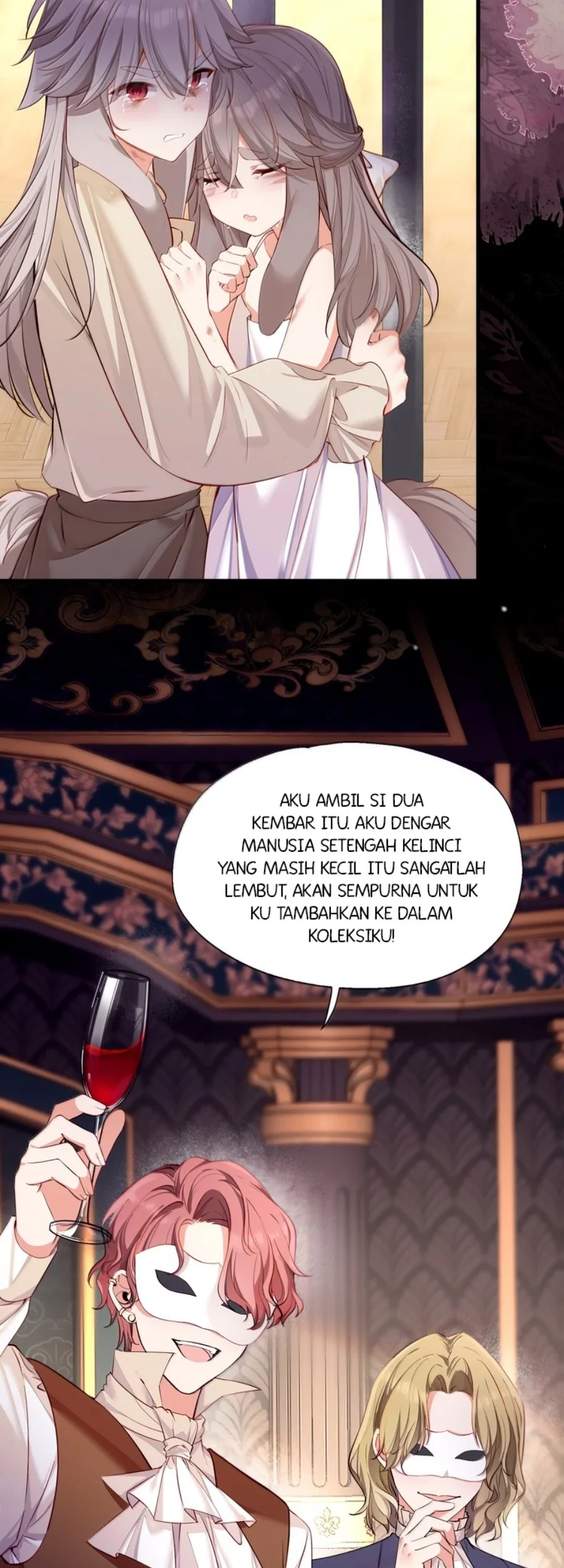 Please Bully Me, Miss Villainess! Chapter 148 Gambar 32