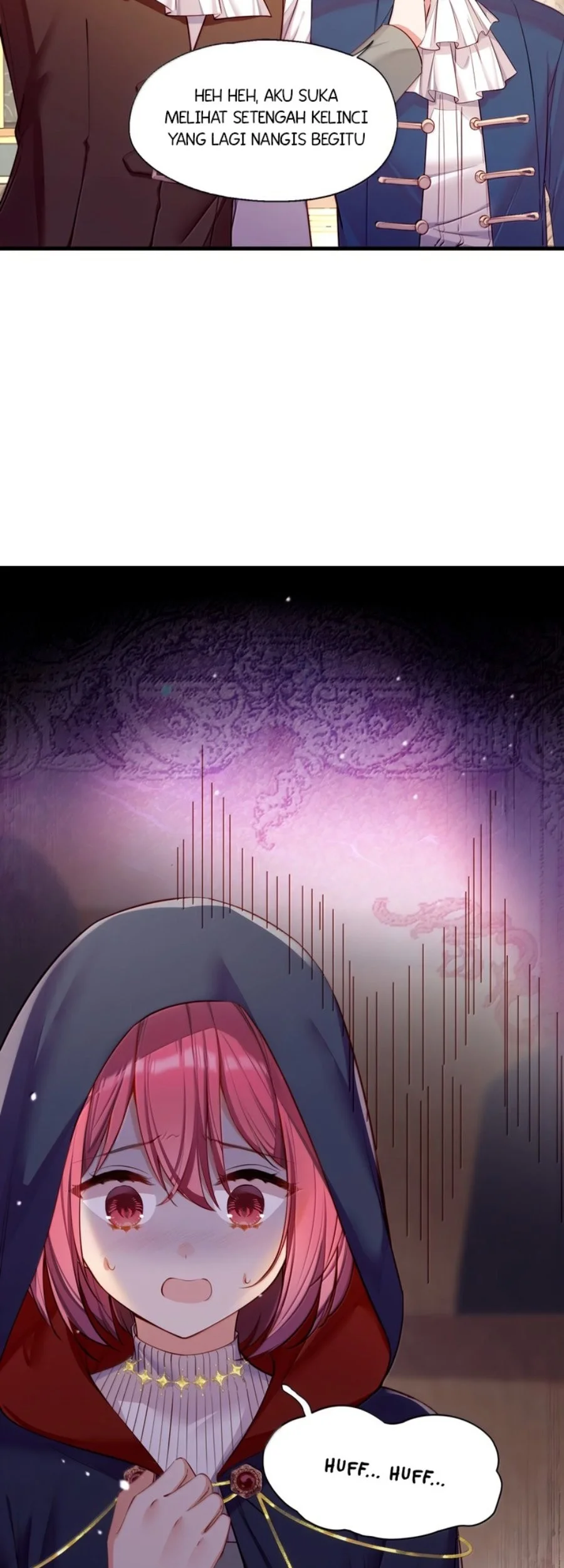 Please Bully Me, Miss Villainess! Chapter 148 Gambar 34
