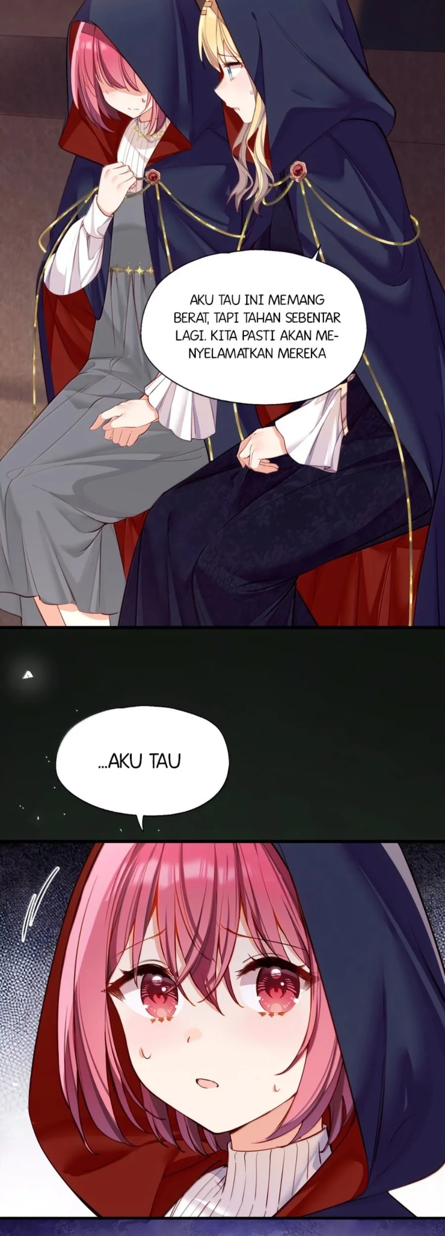 Please Bully Me, Miss Villainess! Chapter 148 Gambar 38