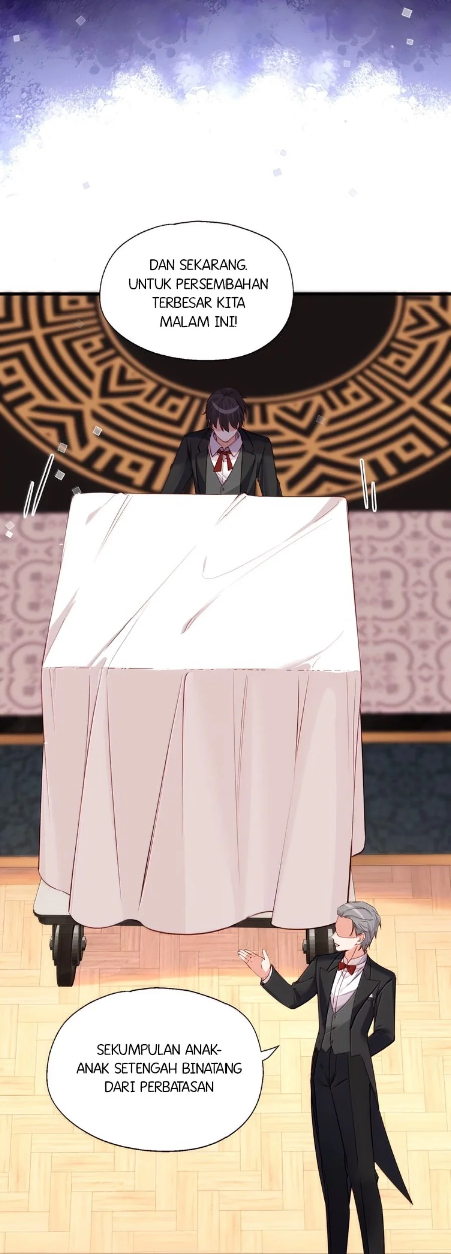 Please Bully Me, Miss Villainess! Chapter 148 Gambar 40