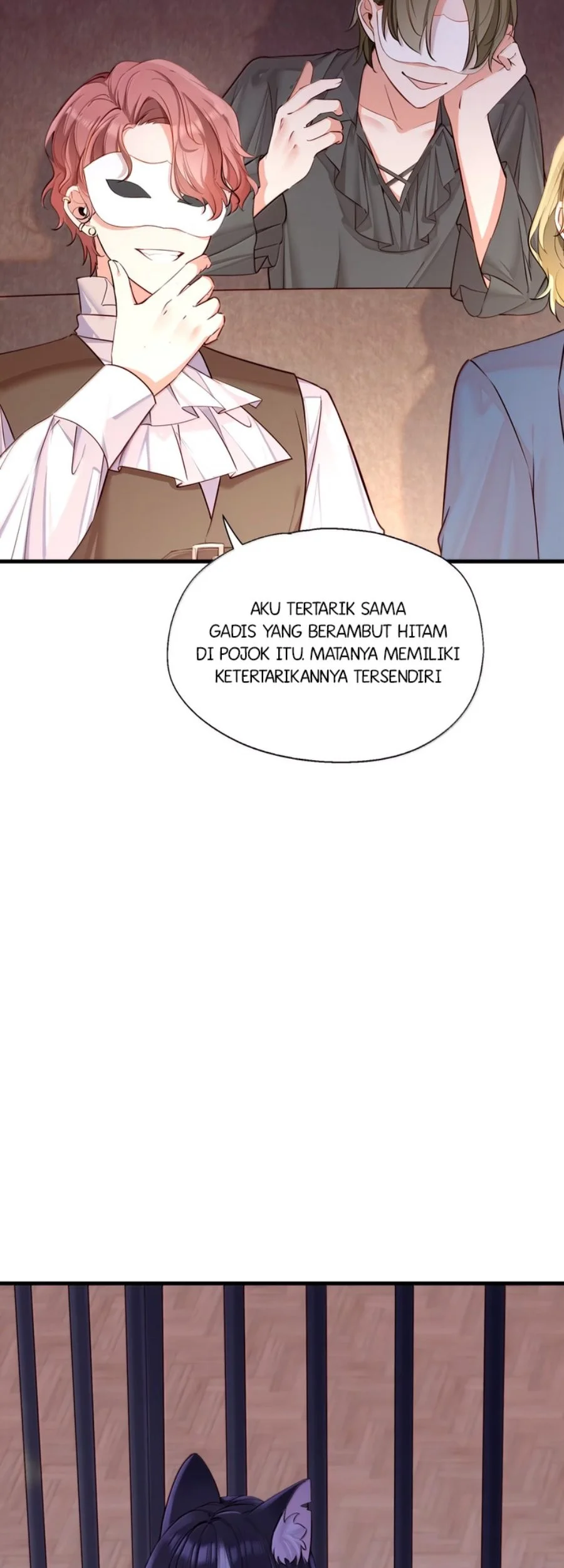 Please Bully Me, Miss Villainess! Chapter 148 Gambar 44