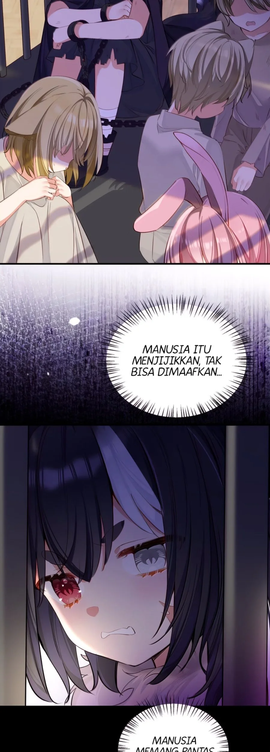Please Bully Me, Miss Villainess! Chapter 148 Gambar 46