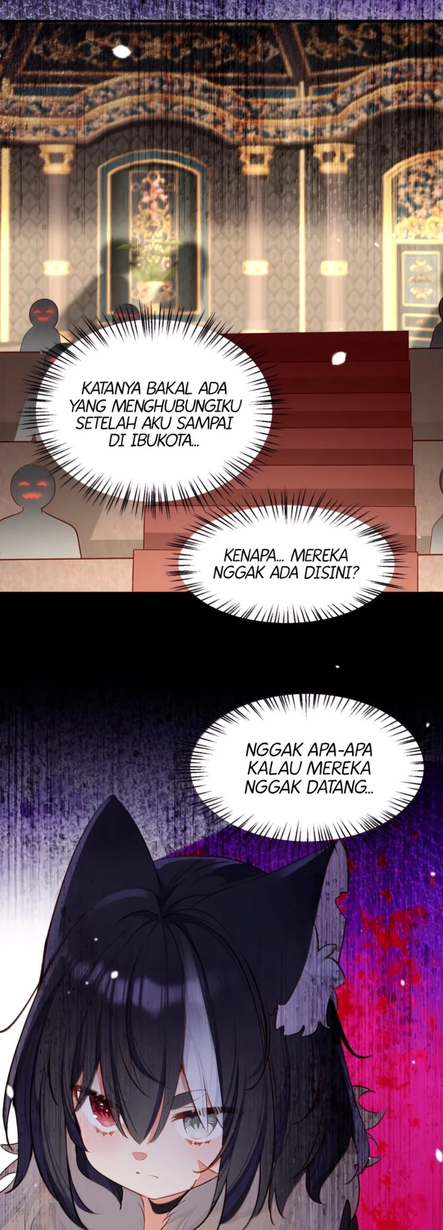 Please Bully Me, Miss Villainess! Chapter 148 Gambar 48