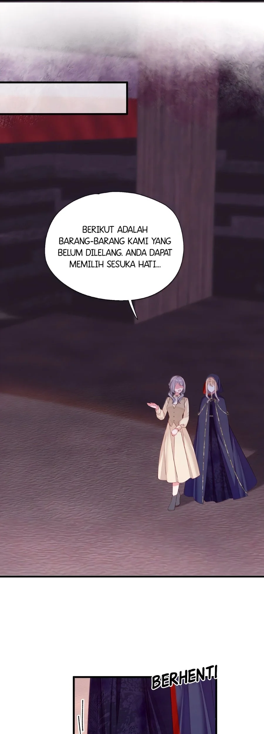 Please Bully Me, Miss Villainess! Chapter 149 Gambar 28