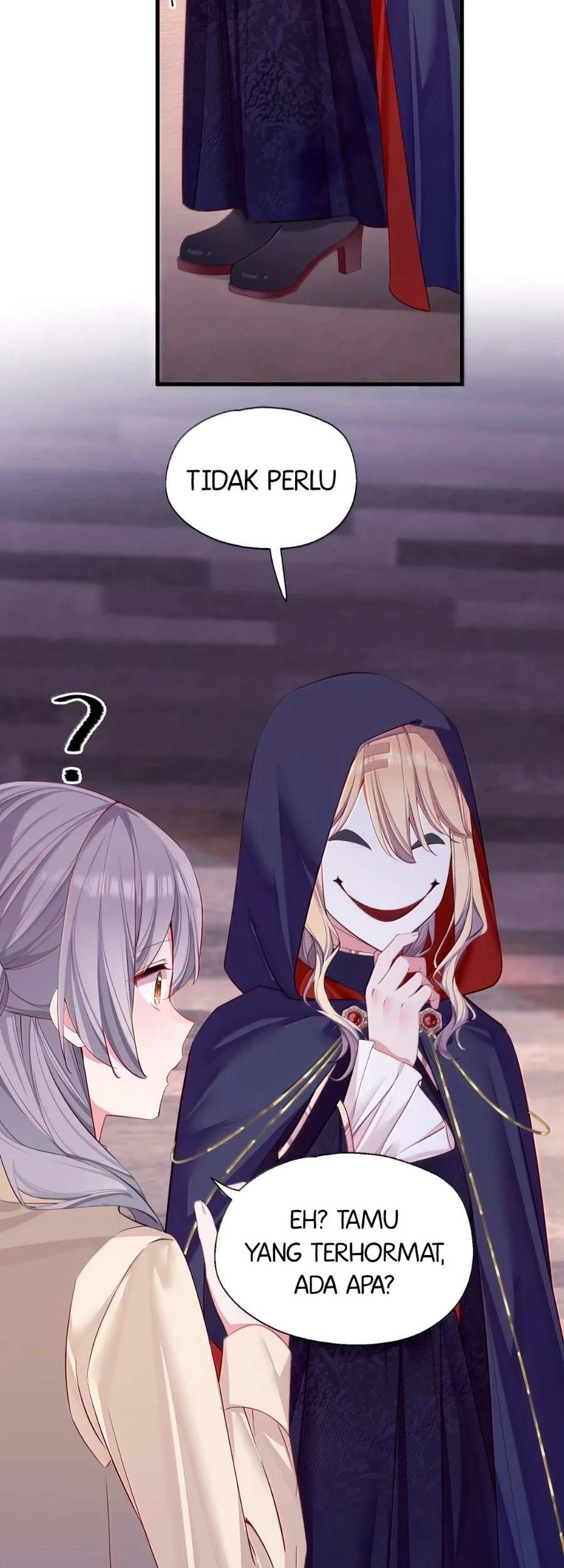 Please Bully Me, Miss Villainess! Chapter 149 Gambar 29