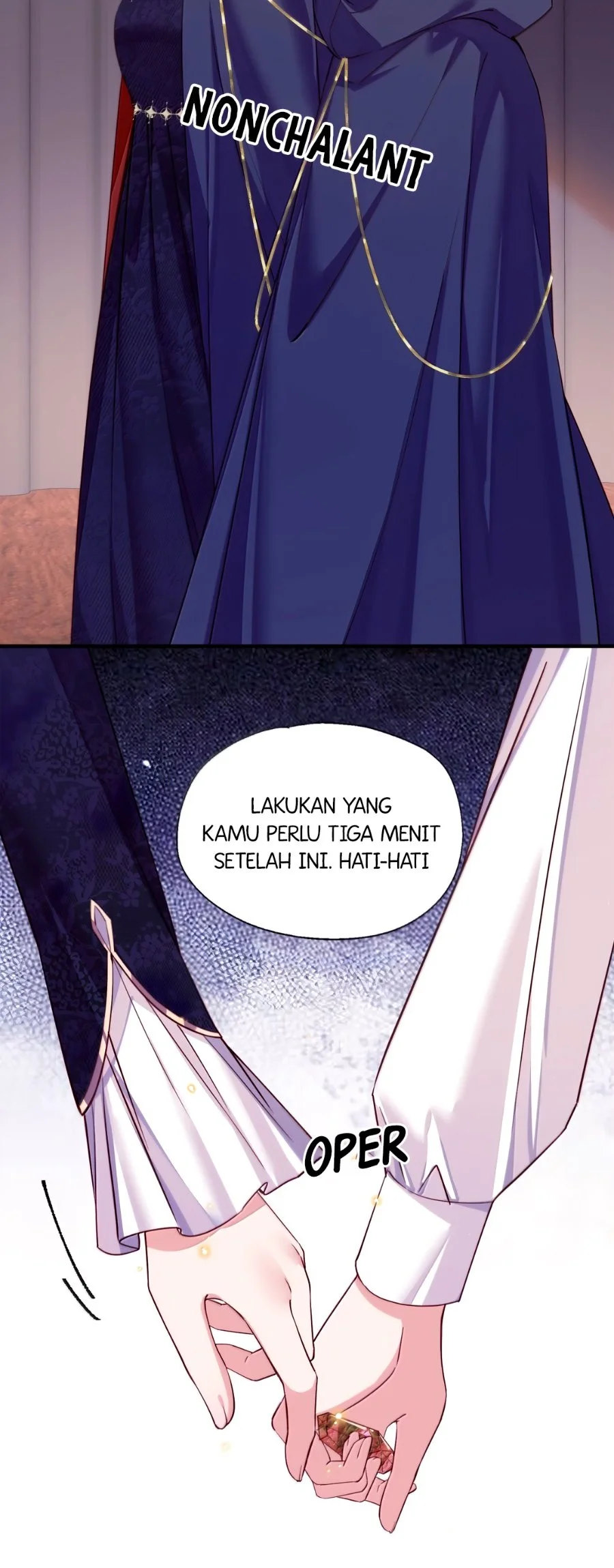 Please Bully Me, Miss Villainess! Chapter 149 Gambar 25