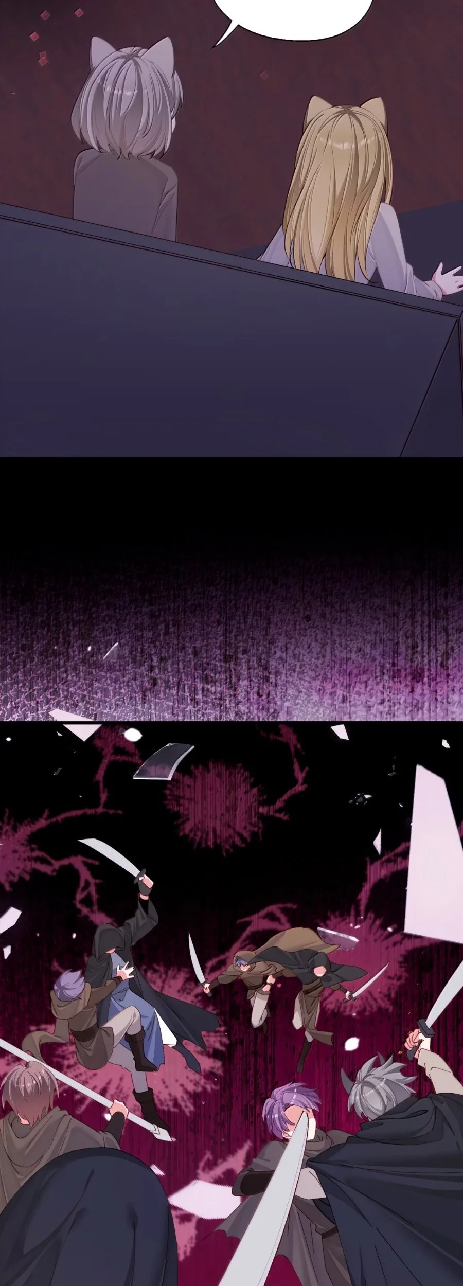 Please Bully Me, Miss Villainess! Chapter 150 Gambar 25