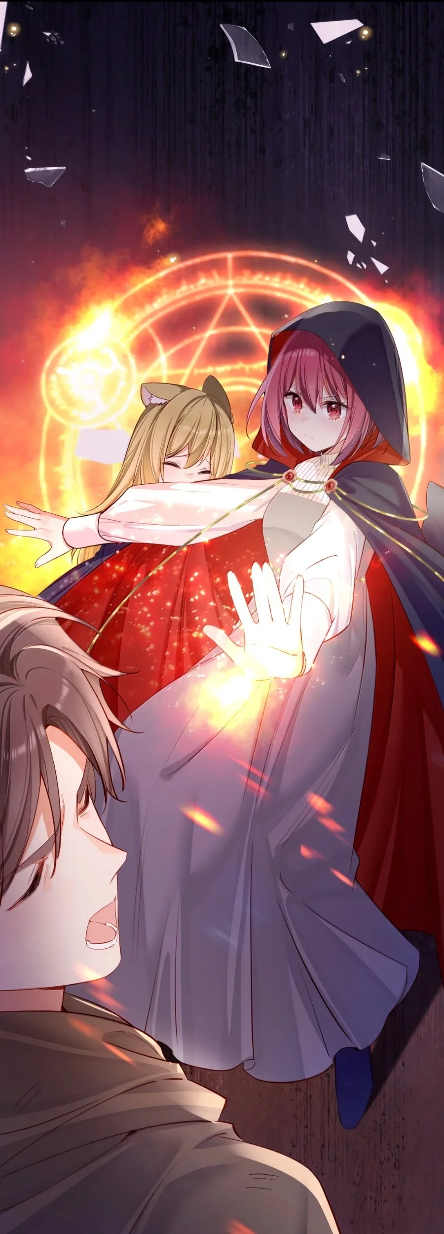 Please Bully Me, Miss Villainess! Chapter 150 Gambar 27