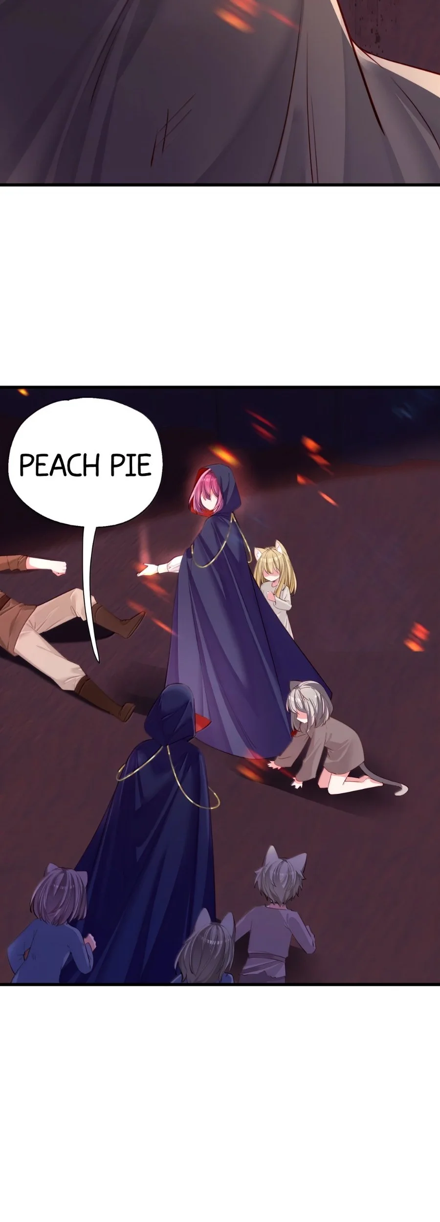 Please Bully Me, Miss Villainess! Chapter 150 Gambar 28
