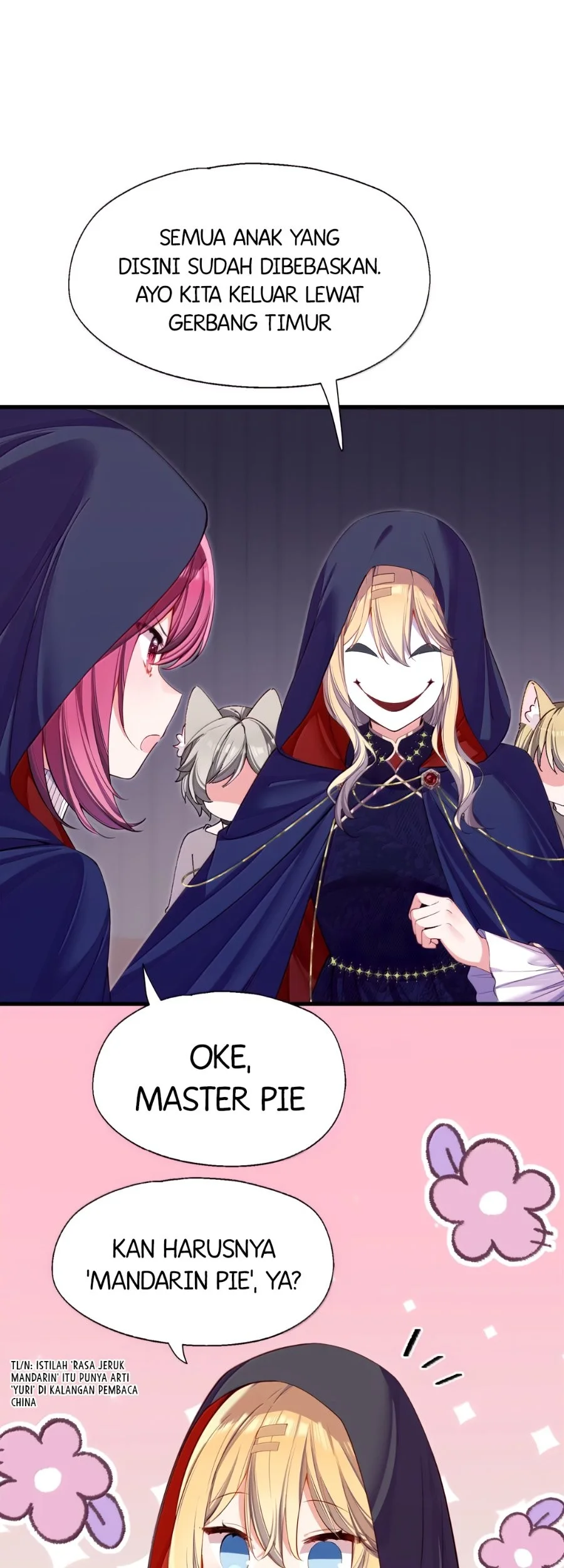 Please Bully Me, Miss Villainess! Chapter 150 Gambar 30