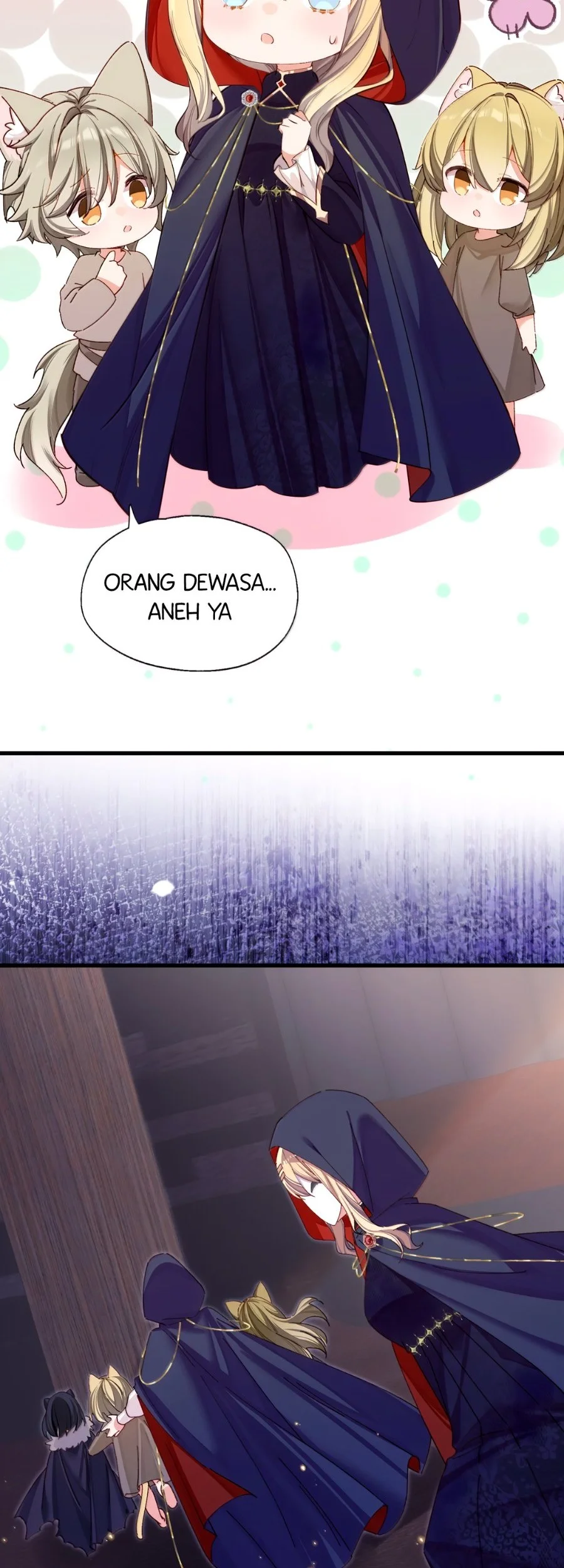Please Bully Me, Miss Villainess! Chapter 150 Gambar 31