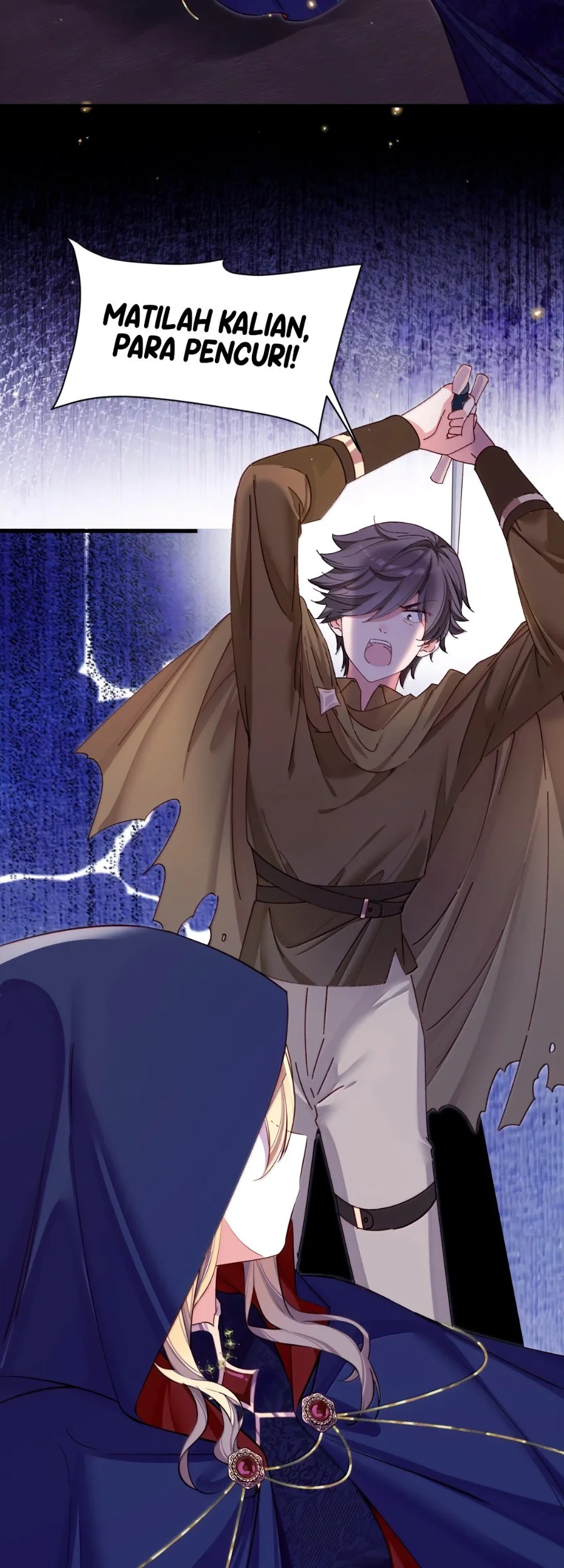 Please Bully Me, Miss Villainess! Chapter 150 Gambar 32