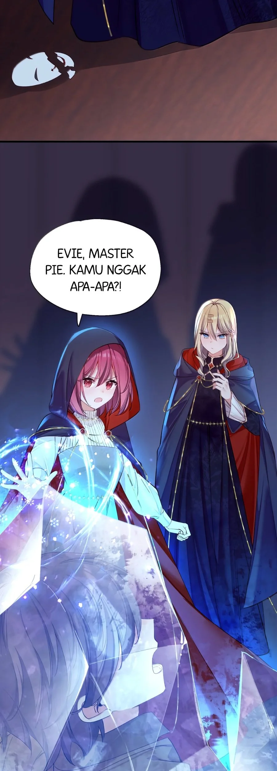 Please Bully Me, Miss Villainess! Chapter 150 Gambar 38