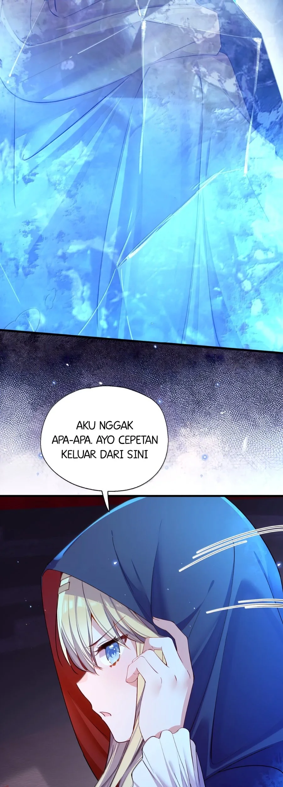 Please Bully Me, Miss Villainess! Chapter 150 Gambar 39