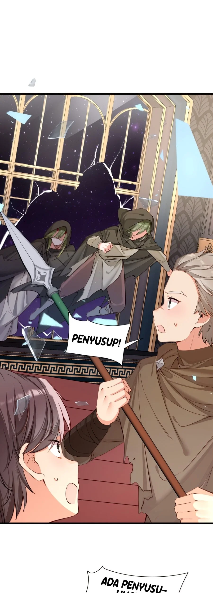Please Bully Me, Miss Villainess! Chapter 150 Gambar 4