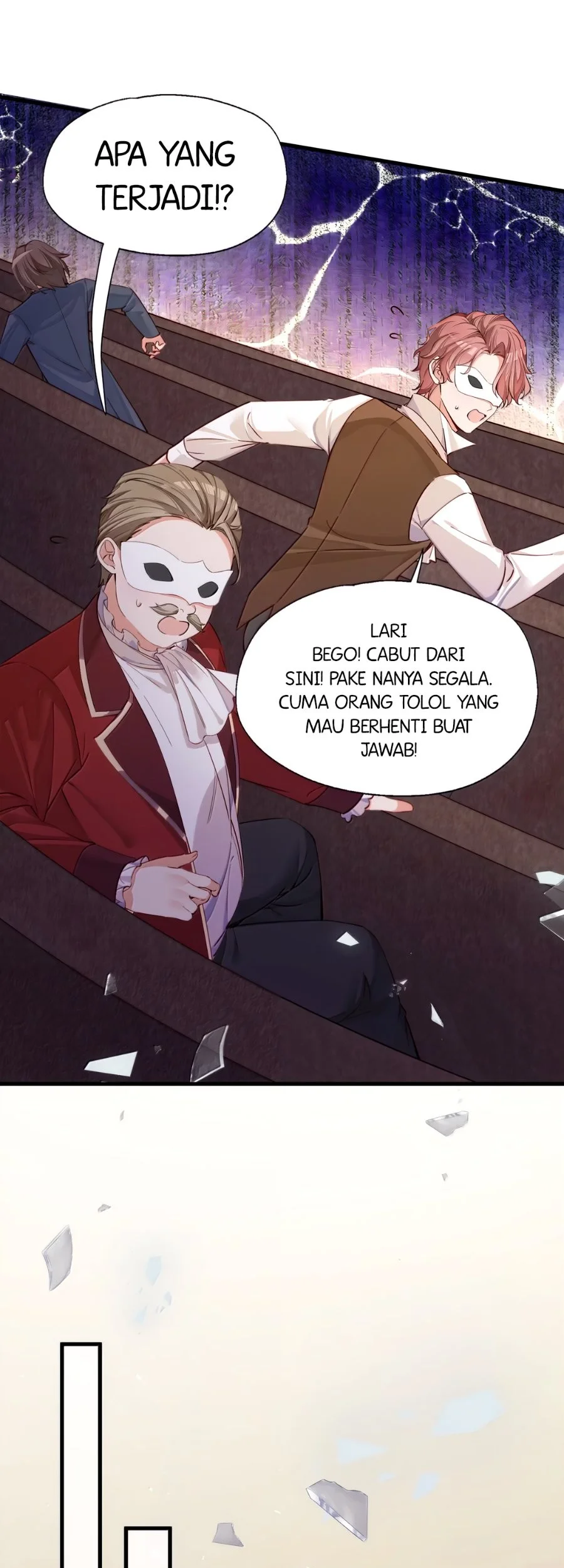 Please Bully Me, Miss Villainess! Chapter 150 Gambar 6