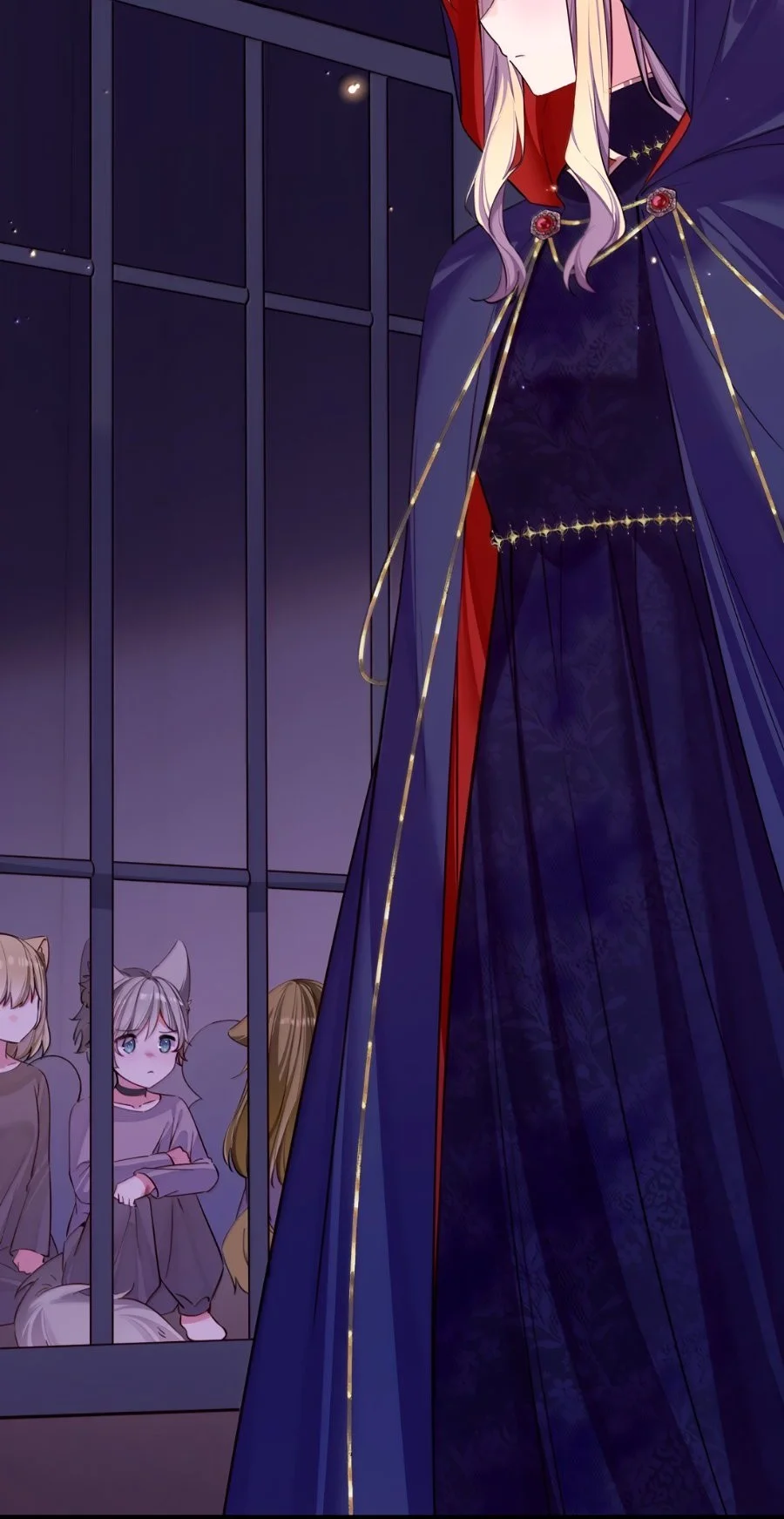 Please Bully Me, Miss Villainess! Chapter 150 Gambar 8