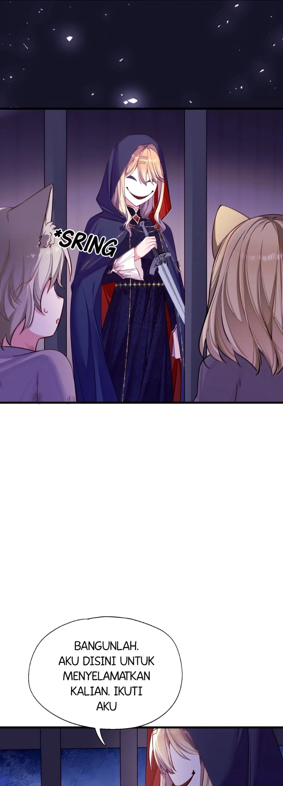 Please Bully Me, Miss Villainess! Chapter 150 Gambar 9