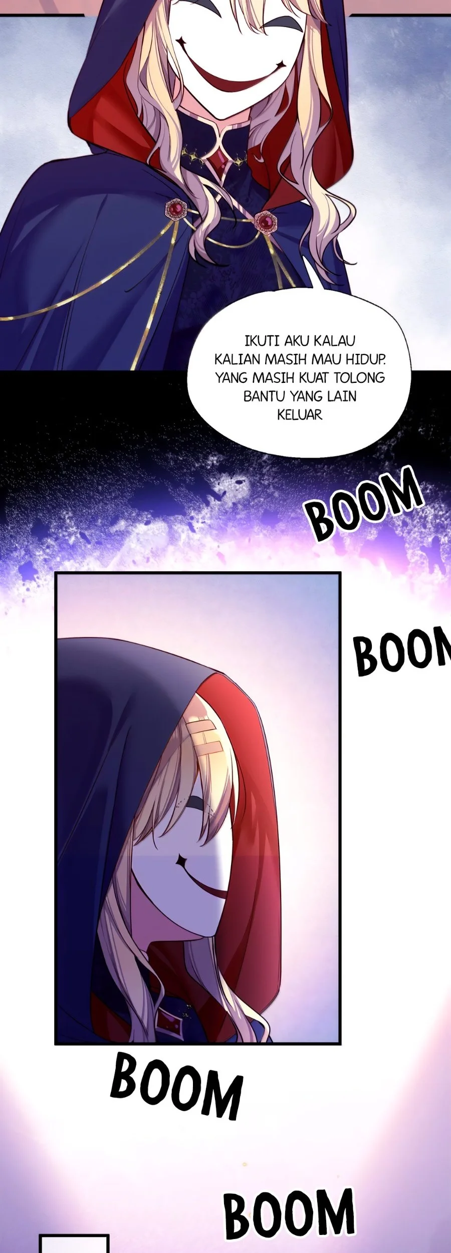 Please Bully Me, Miss Villainess! Chapter 150 Gambar 12