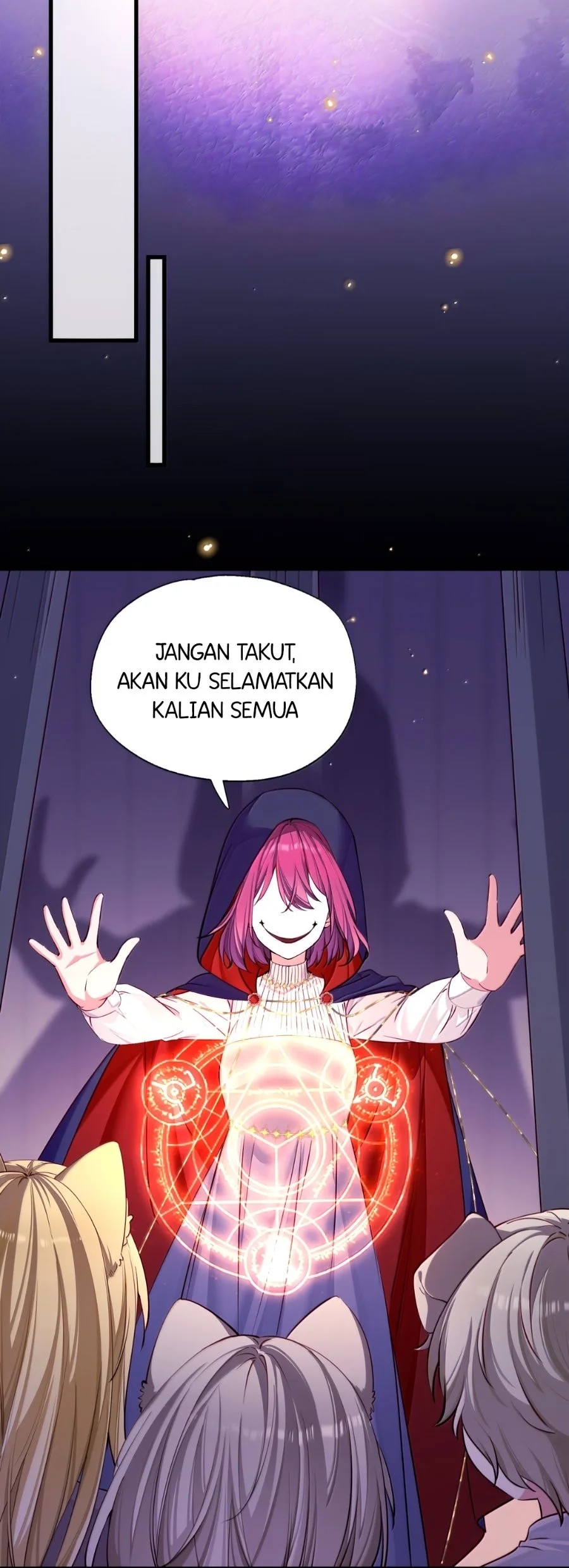 Please Bully Me, Miss Villainess! Chapter 150 Gambar 13
