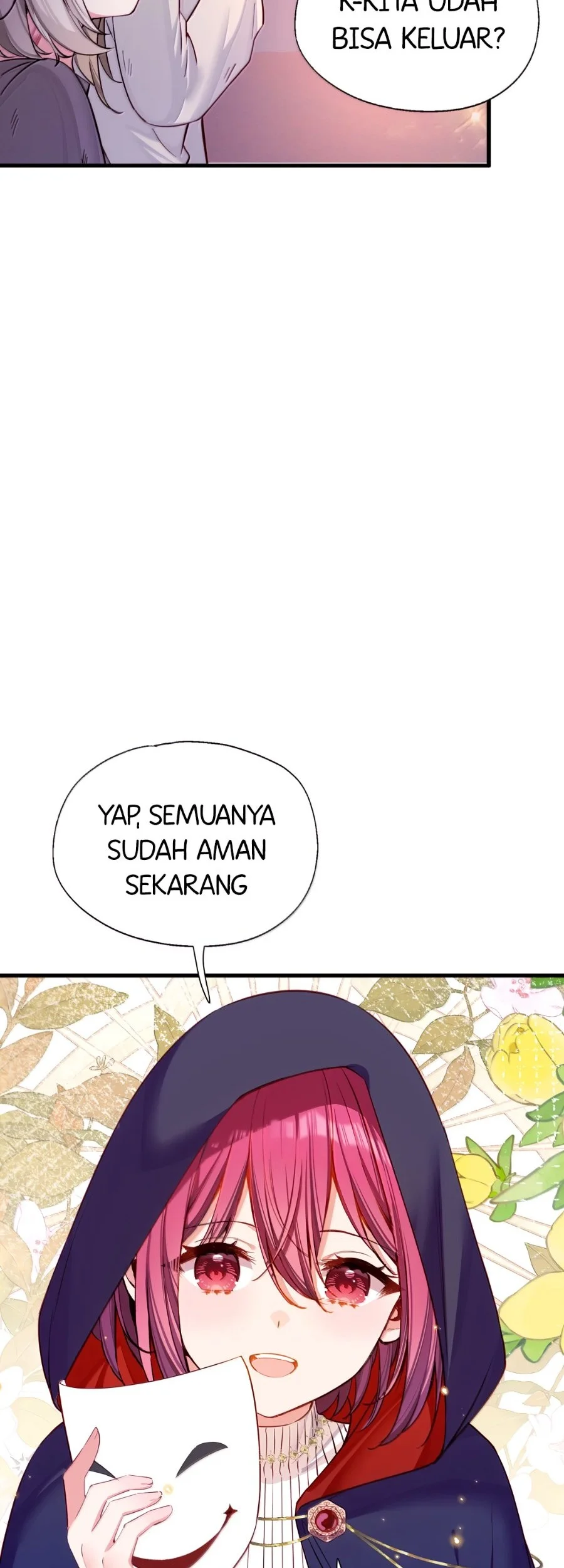 Please Bully Me, Miss Villainess! Chapter 150 Gambar 15