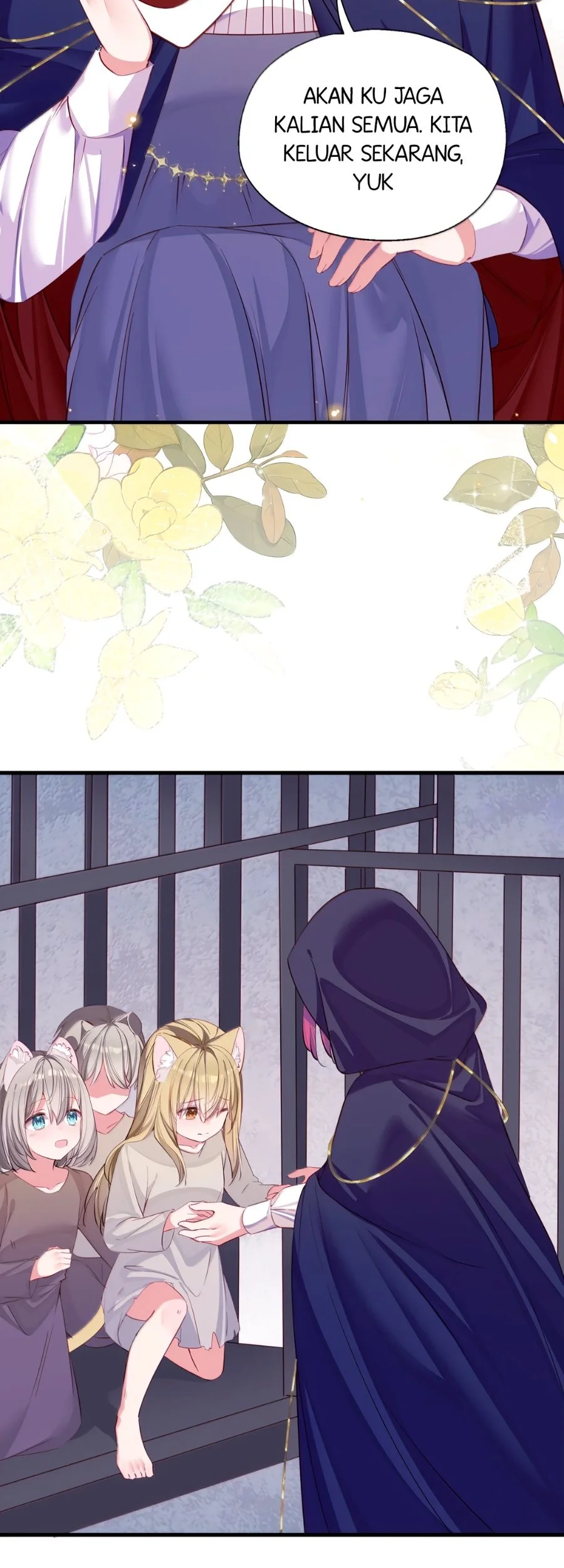 Please Bully Me, Miss Villainess! Chapter 150 Gambar 16