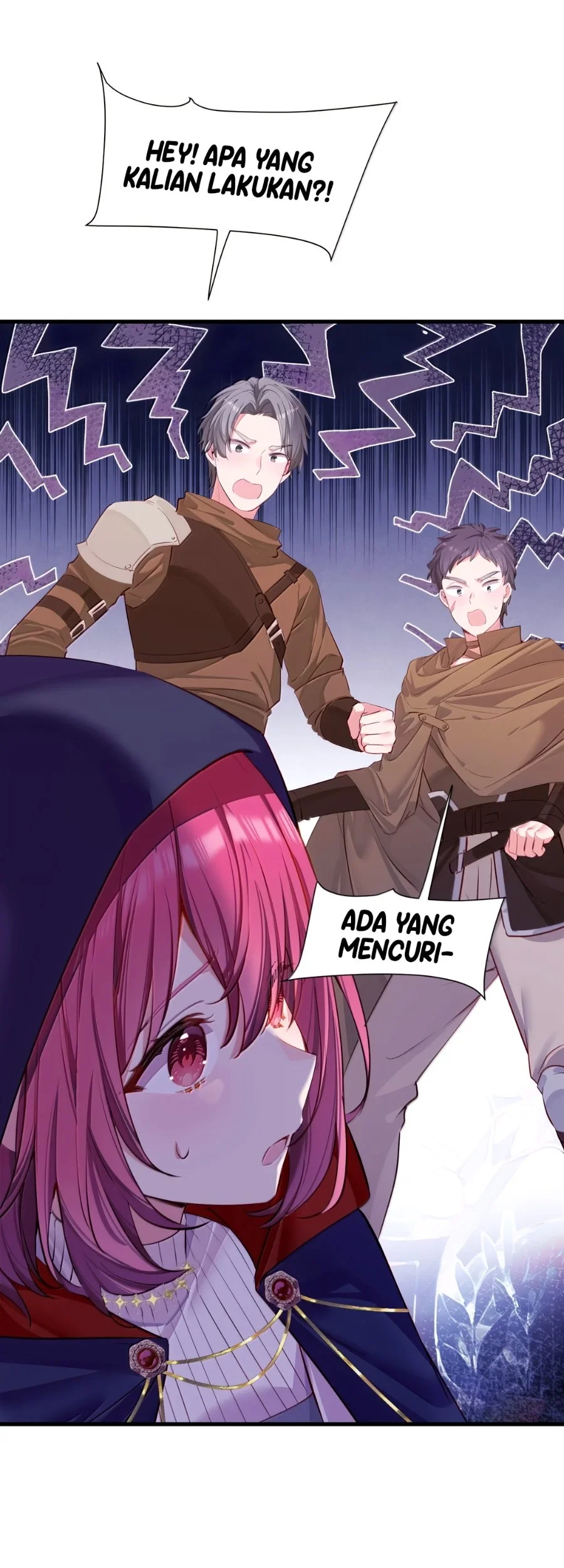 Please Bully Me, Miss Villainess! Chapter 150 Gambar 18