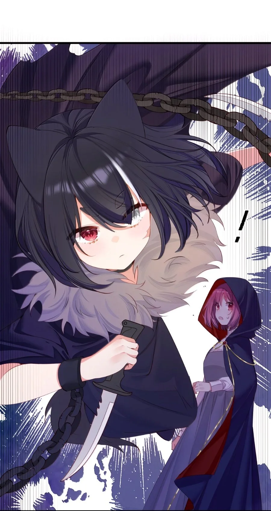Please Bully Me, Miss Villainess! Chapter 150 Gambar 19
