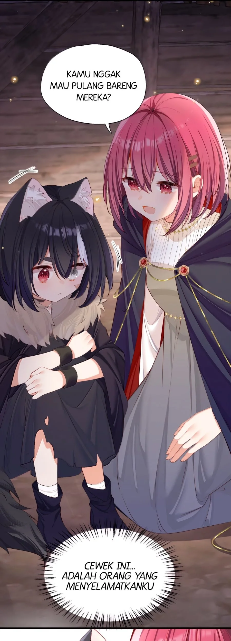 Please Bully Me, Miss Villainess! Chapter 151 Gambar 26