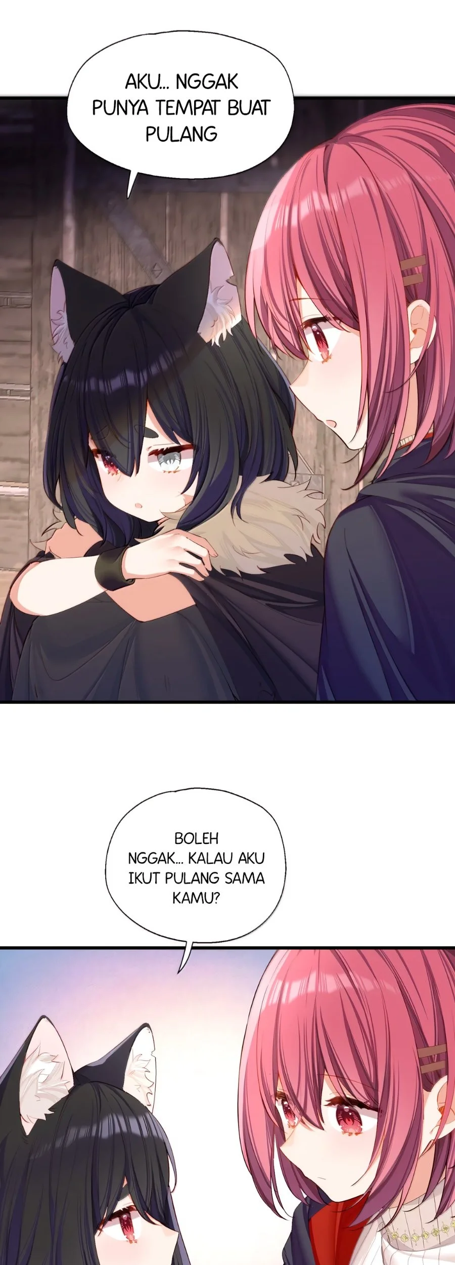 Please Bully Me, Miss Villainess! Chapter 151 Gambar 28
