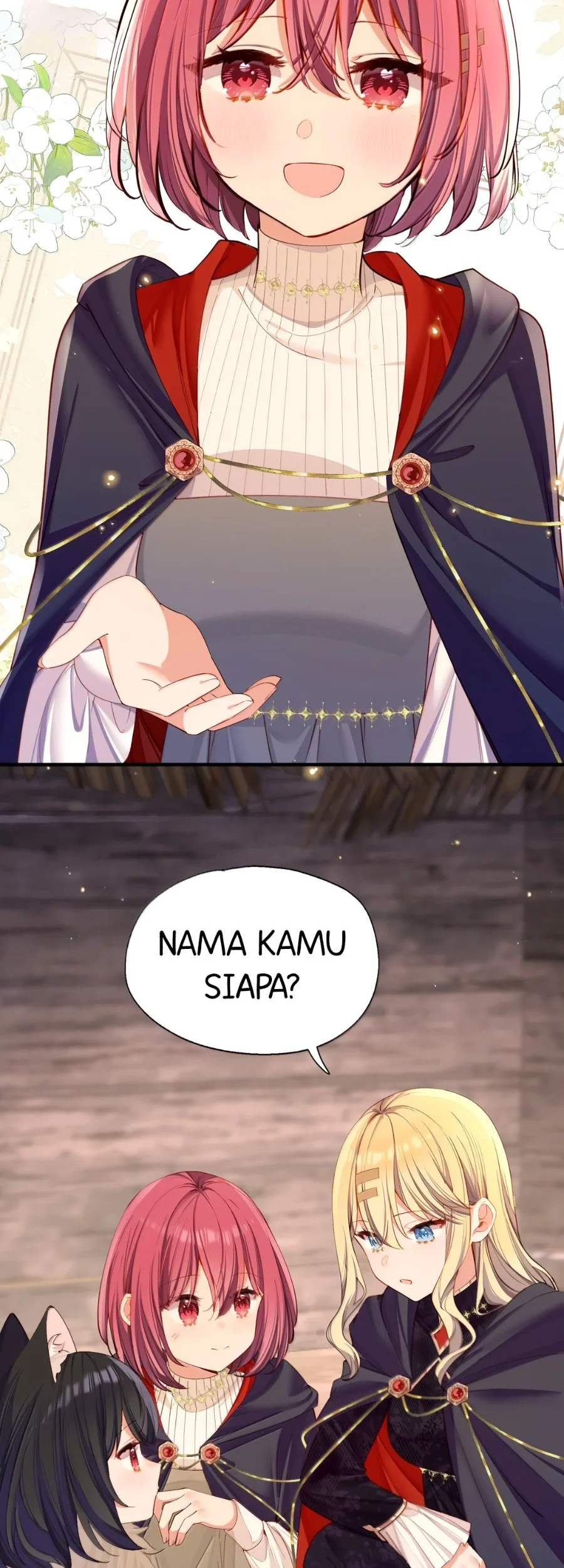 Please Bully Me, Miss Villainess! Chapter 151 Gambar 31