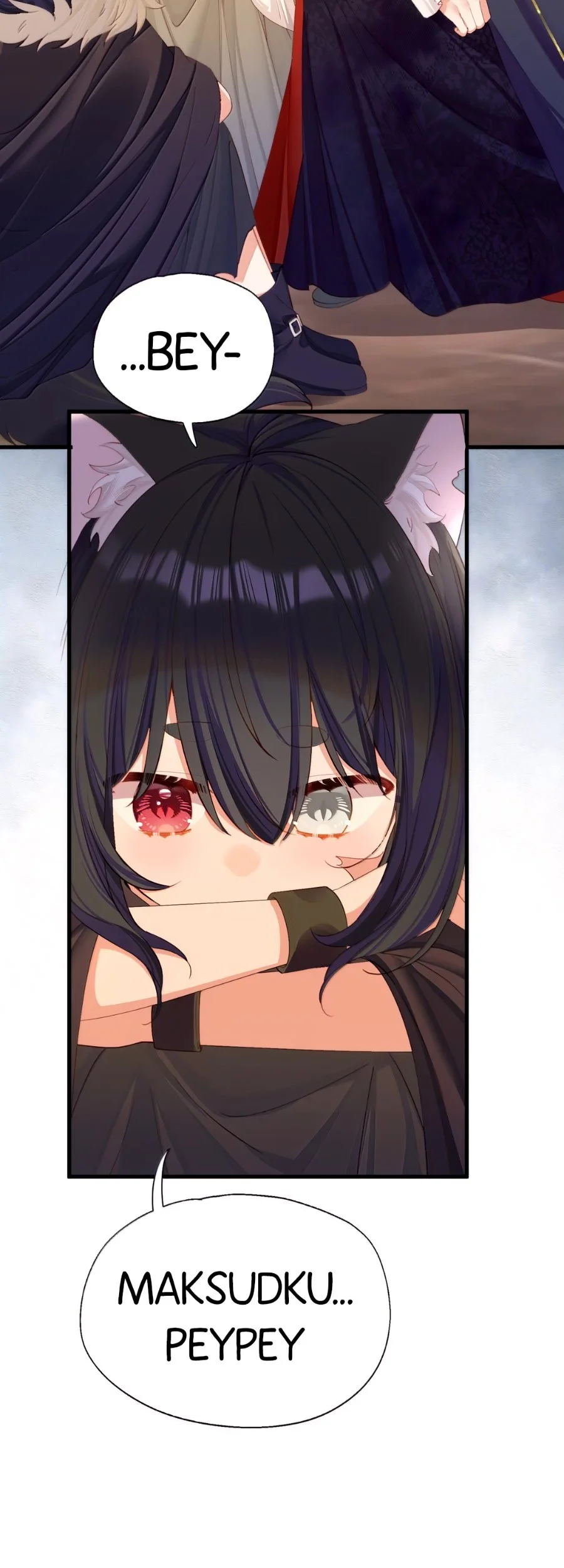 Please Bully Me, Miss Villainess! Chapter 151 Gambar 32