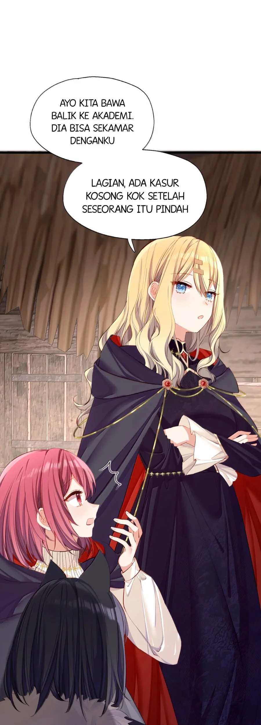 Please Bully Me, Miss Villainess! Chapter 151 Gambar 34