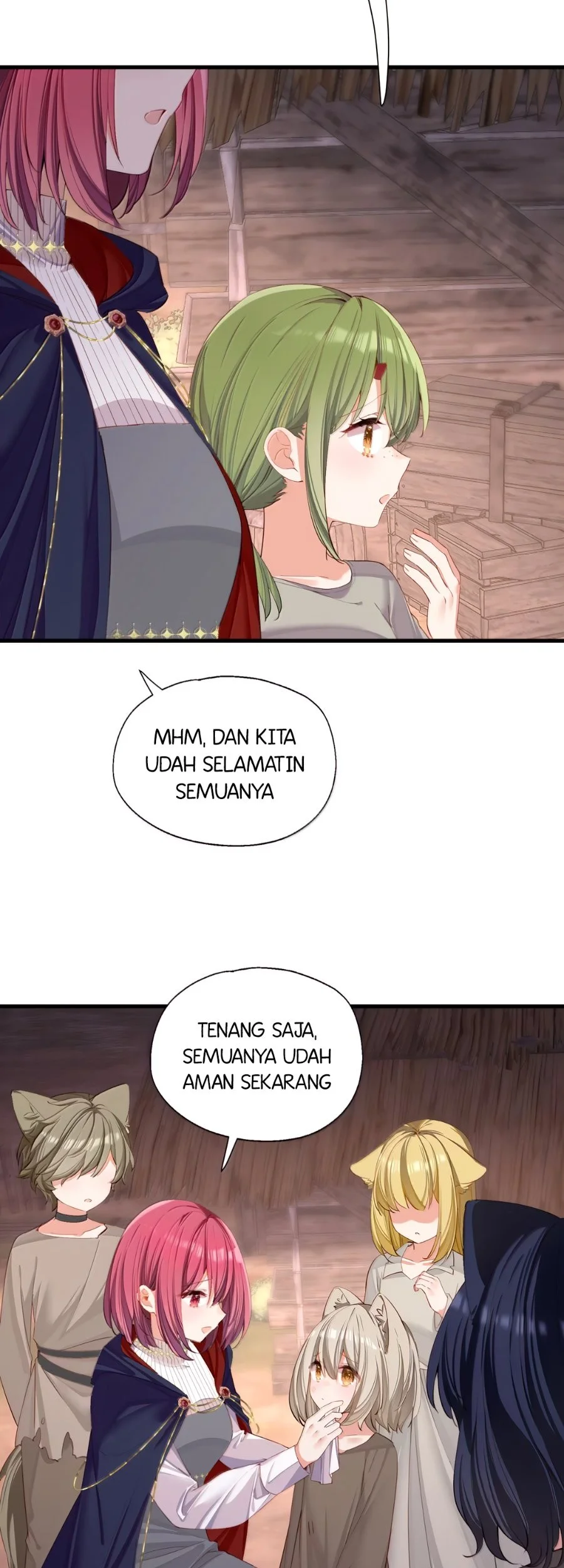 Please Bully Me, Miss Villainess! Chapter 151 Gambar 6