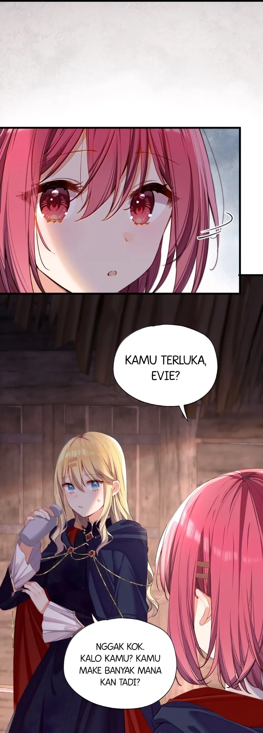 Please Bully Me, Miss Villainess! Chapter 151 Gambar 8