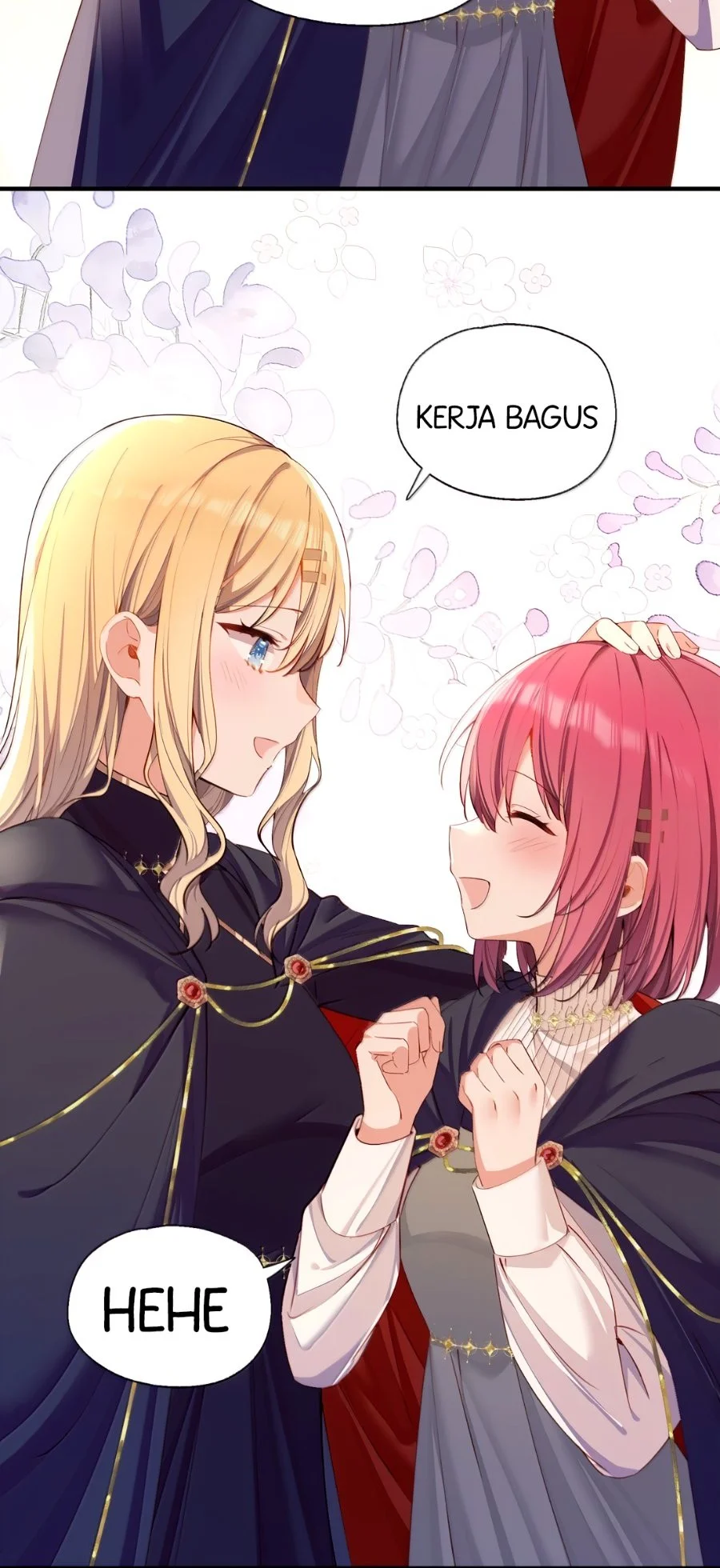 Please Bully Me, Miss Villainess! Chapter 151 Gambar 10