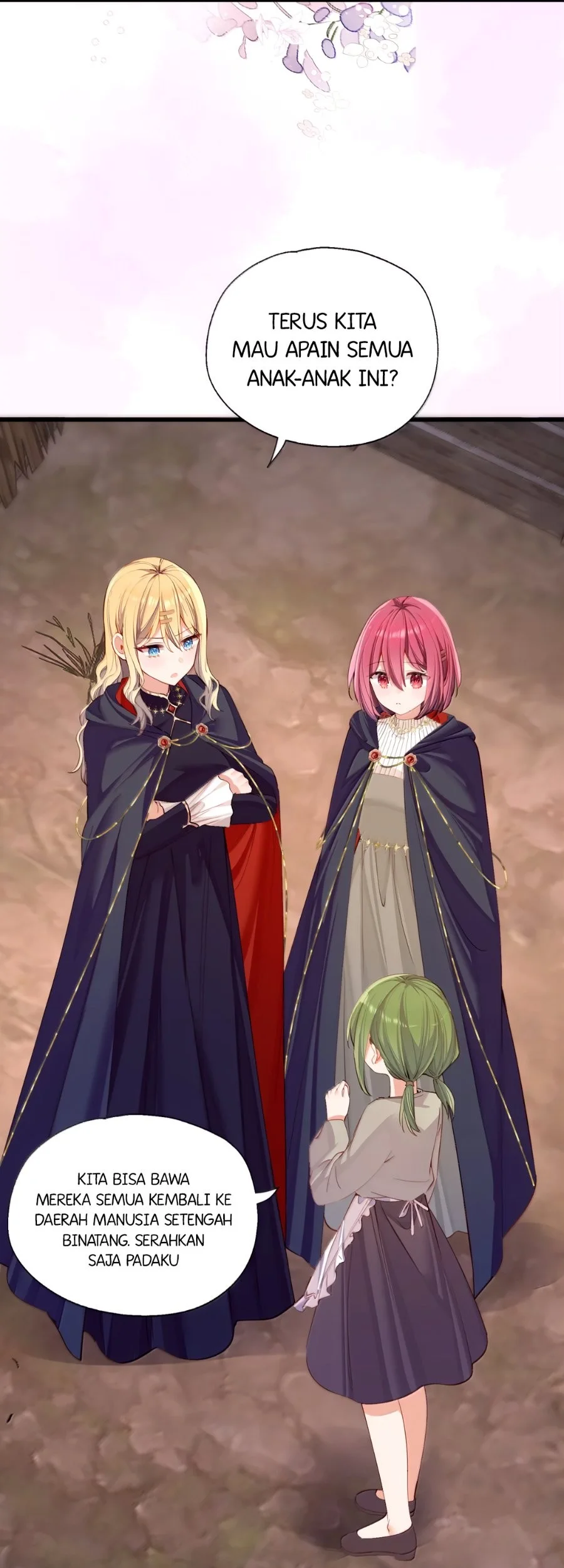 Please Bully Me, Miss Villainess! Chapter 151 Gambar 11