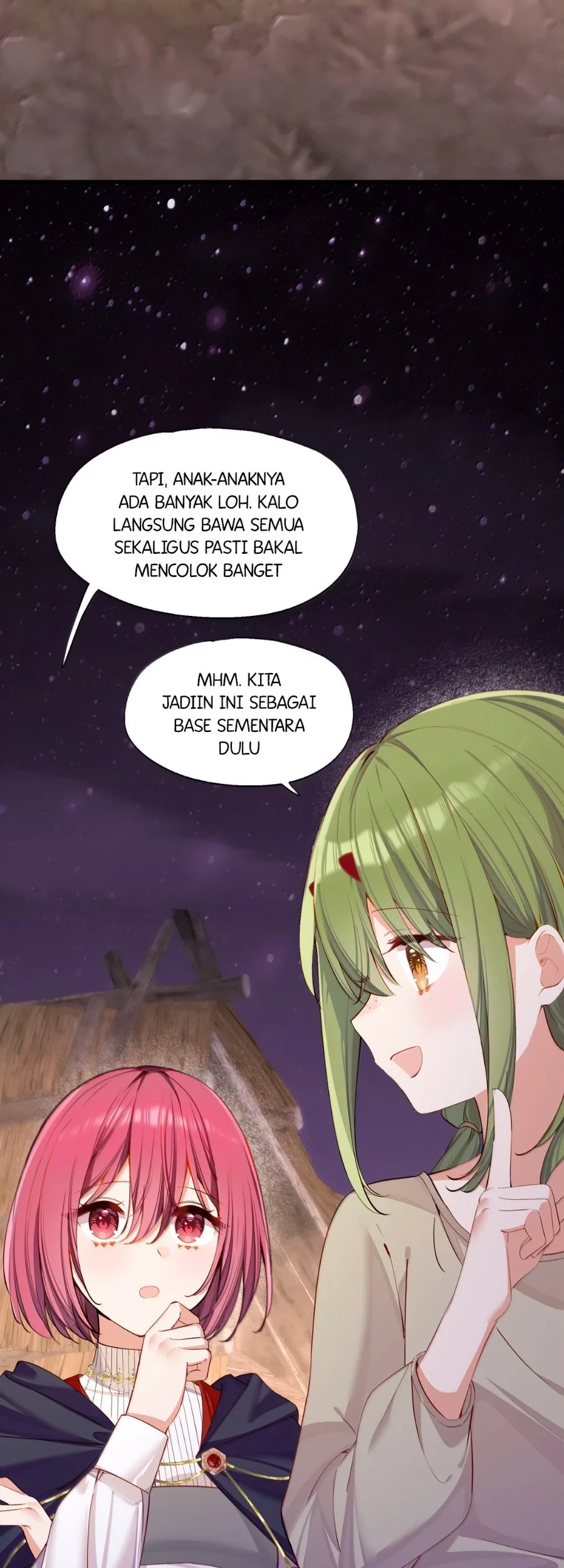 Please Bully Me, Miss Villainess! Chapter 151 Gambar 12