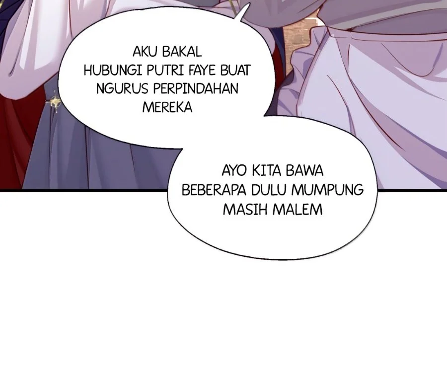 Please Bully Me, Miss Villainess! Chapter 151 Gambar 13