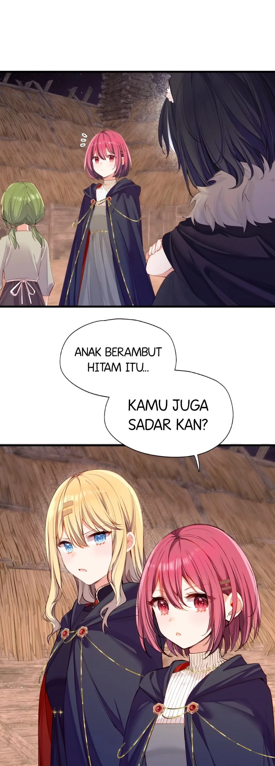 Please Bully Me, Miss Villainess! Chapter 151 Gambar 14