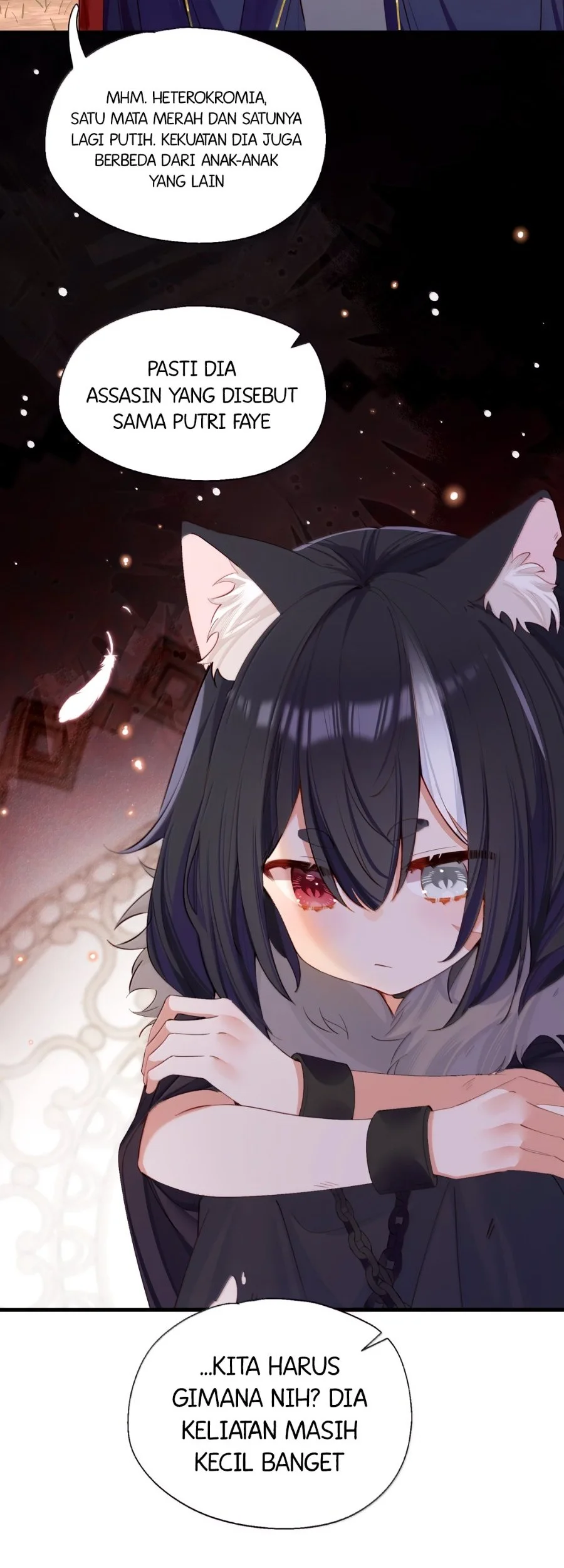 Please Bully Me, Miss Villainess! Chapter 151 Gambar 15
