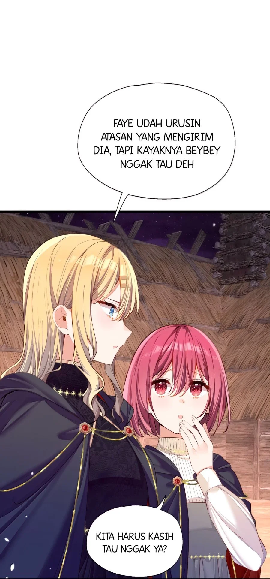 Please Bully Me, Miss Villainess! Chapter 151 Gambar 16