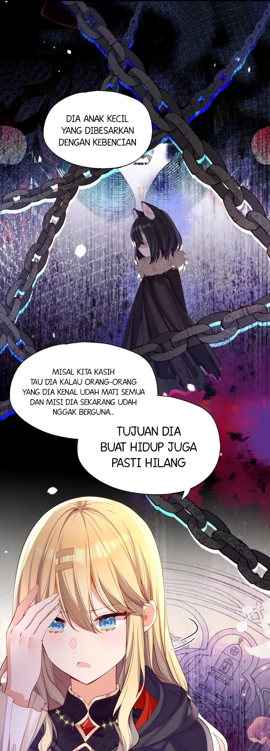 Please Bully Me, Miss Villainess! Chapter 151 Gambar 17